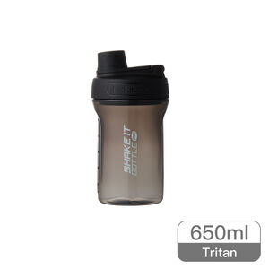 LL PP cramp ring bottle 650ml