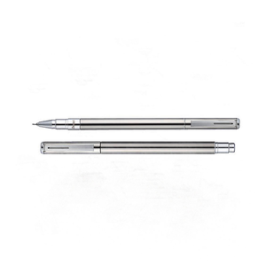 【Pentel 飛龍】金屬鋼珠筆-筆蓋式 0.5mm/支 BL625A -