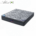 【文創集】石墨烯抗菌獨立筒床墊-5尺雙人, , large