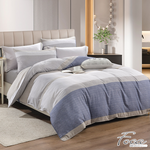 【FOCA】Fuxiang | 3M patented moisture wicking breathable antibacterial Tencel four seasons quilt/cool quilt bed sheet set - single, , large