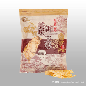 【軒香】得倫-鱈魚條風味系列-辣味片 美味新主義200g