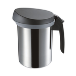 Oil filter pitcher (black), , large