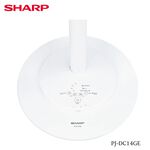 SHARP 夏普高級型 14吋DC直流馬達立扇 PJ-DC14GE, , large