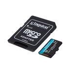 Kingston microSD Card, , large