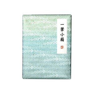 【Kuretake 吳竹】書道盒 一筆小箱 空色櫻 /組 KB790-927(日本製)
