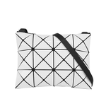 ISSEY MIYAKE BAO BAO LUCENT 3X4 亮面斜背包/白色, , large