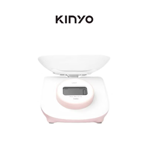 【Leo手機周邊專賣店】KINYO 環保免電池萬用秤 / DS
