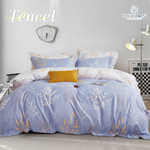 【DUYAN 竹漾】 奧地利天絲單人/雙人/加大床包組 / 多款任選 台灣製, , large