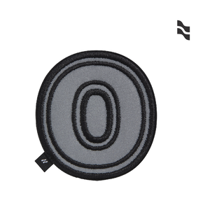 Letter Patches 