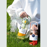 【H&R安室家】Dodge 道奇Tritan彈蓋水壺(無吸管)運動水壺1000ml(H40), , large