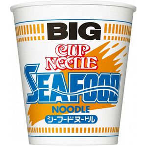 日清BIG大杯麵海鮮風味
