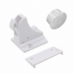 【上手家居】隱形磁吸安全鎖-4套組(抽屜鎖/兒童安全鎖/安全扣/磁力鎖/感應鎖), , large