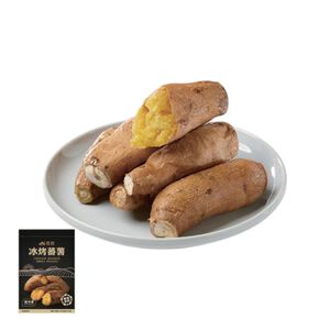 佳佳 冰烤蕃薯500g(冷凍)