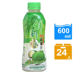 【半天水】鮮剖100%純椰汁24瓶〈600ml/瓶〉免運, , large