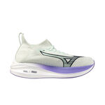 Mizuno Neo Zen 女 慢跑鞋 彈力 支撐 緩震 美津濃 綠 紫 [J1GD258621], , large