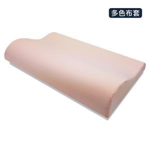 【 Vandino 】快樂寶貝智慧水冷膠成長枕 - 淡粉紅