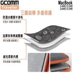 GCOMM 時尚輕巧手提筆電包 Traveller, , large