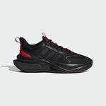 Adidas Alphabounce + 男 慢跑鞋 運動 路跑 緩震 透氣 跑鞋 愛迪達 黑紅 [ID8624], , large