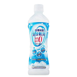 可爾必思沁涼輕爽加鹽乳酸菌飲料