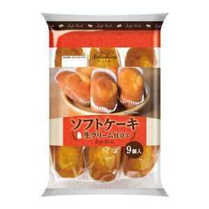 丸中 特綿鮮奶油蛋糕