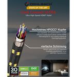 Oehlbach 8K HDMI線-State of The Art(30年保固), , large