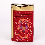 S.T.Dupont 都彭 Dragon 系列 龍年限定 Maxijet 防風打火機 送禮 禮物 推薦(020176), , large