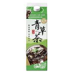 Zhengzhuang green herbal tea, , large