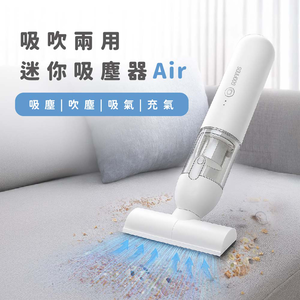 [GOOFINDS] 2 in 1 small portable handhold vacuum GMVB6057