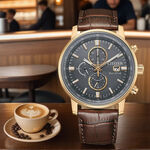 CITIZEN 星辰 亞洲限定 情人節推薦款 光動能計時手錶 CA0843-11H, , large