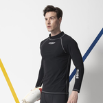 Monina Taiwan-made amphibious long-sleeved sunscreen jellyfish top (suitable for both men and women) unisex style -2L, , large