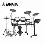 YAMAHA DTX8K-XBF 電子鼓組 矽膠黑色【敦煌樂器】, , large