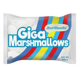 Giga Marshmallows