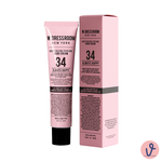 [LaLa V]韓國W.Dressroom 保濕香氛護手霜 No.34 永遠幸福 50ml, , large
