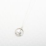 【Angel & Me】一帆風順 乘風破浪 帆船 sailboat s925 純銀 項鍊 情人節 禮物, , large