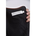 (S) single noble羊毛無袖綠色綁帶洋裝二手衣, , large