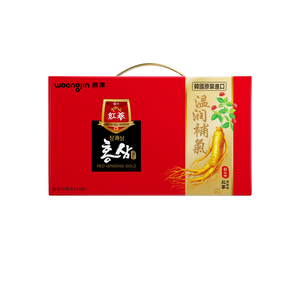 Korean Red Ginseng (24 pouches)