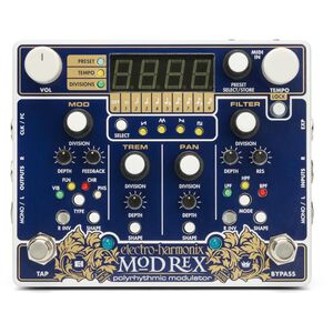 Electro Harmonix Mod Rex 效果器【敦煌樂器】