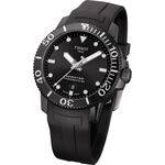 TISSOT 天梭 Seastar 海洋之星陶瓷潛水機械錶-PVD/43mm T1204073705100, , large