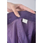 (M) 水鑽蝴蝶綠色套裝二手衣, , large