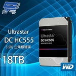 昌運監視器 WD Ultrastar DC HC555 18TB 3.5吋企業級硬碟(WUH722018ALE6L4)(WUH722018CLE6L4), , large