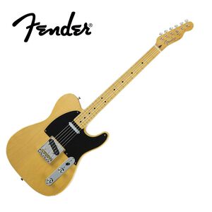 Fender MIJ Traditional 50s Tele MN VNT 電吉他 復古原木款【敦煌樂器】