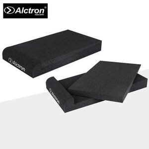 ALCTRON EPP005 5吋喇叭用 監聽喇叭墊 喇叭墊 海綿墊 監聽音箱隔離防震墊 (兩個)【敦煌樂器】