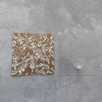 [熊好貼國際]多功能無痕掛勾  重複貼（平整光滑面適用） 免釘掛鉤 無痕免釘 壁掛 免安裝 貼片式 台灣製造國貨, , large