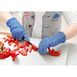 蓋瑞廚物【SANELLI AntikCut SharpKing食品級防切手套 達最高防切TDM檢測等 F】防割手套 防切, , large