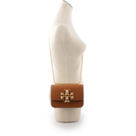 TORY BURCH Eleanor 大標誌翻蓋小款二用包/威士忌棕, , large