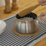MILK PAN WITH SCALE MARK 1.5L, , large