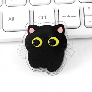 Acrylic All-purpose Clip