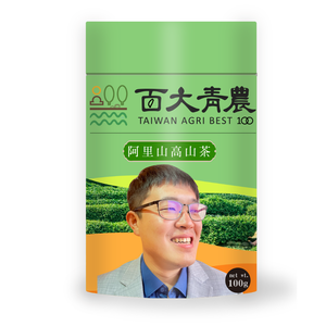 Qishun Lin - Alishan High MountainTea