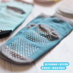 [Kaimei Cotton Industry] 8 pairs set, random and excellent, MIT made in Taiwan, pure cotton non-slip straight style children's socks 13-16cm Kaimei Cotton Industry, , large