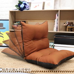 [台客嚴選] 布魯克和風和室椅 台灣製 和室椅 沙發床 休閒椅 收納椅, , large